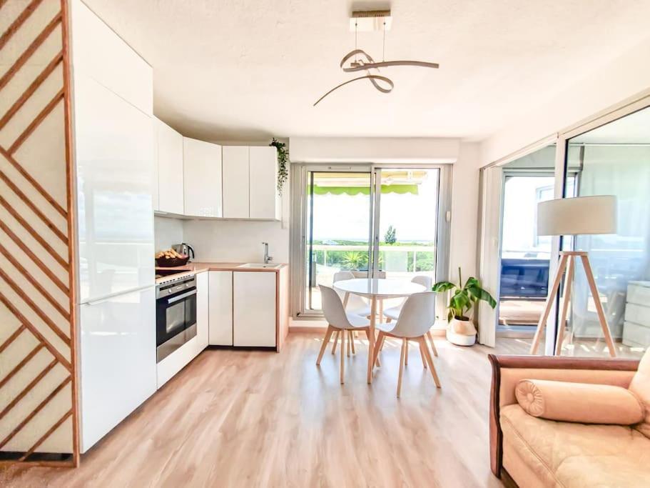 Appartement A La Grande Motte Экстерьер фото