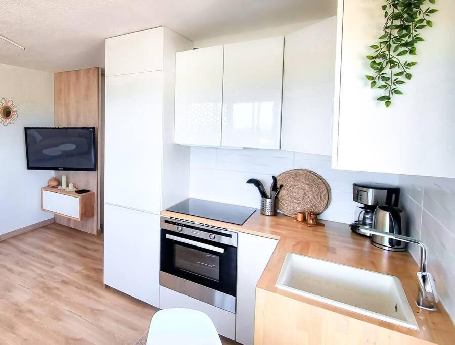 Appartement A La Grande Motte Экстерьер фото