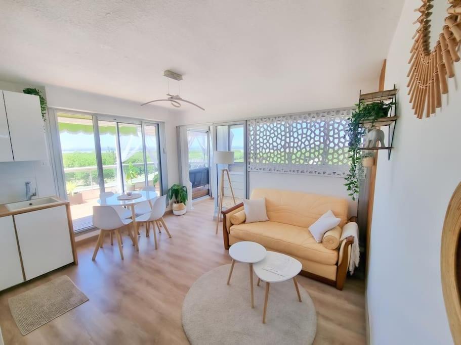 Appartement A La Grande Motte Экстерьер фото