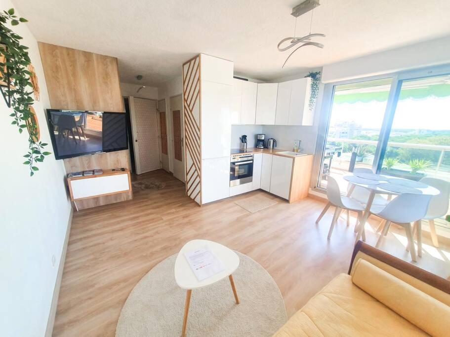 Appartement A La Grande Motte Экстерьер фото