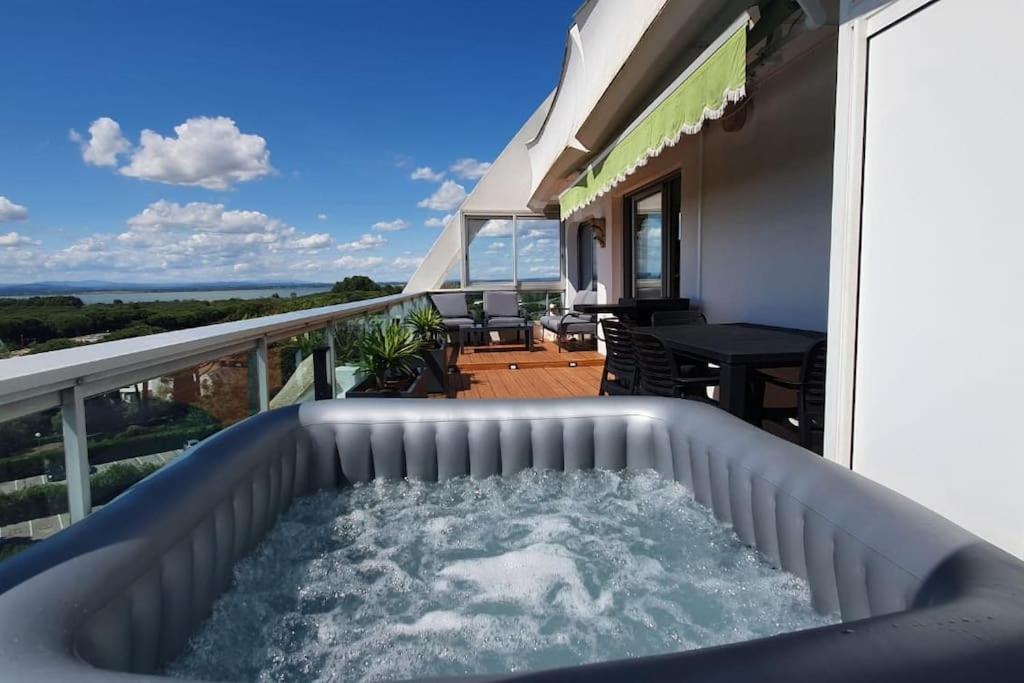 Appartement A La Grande Motte Экстерьер фото