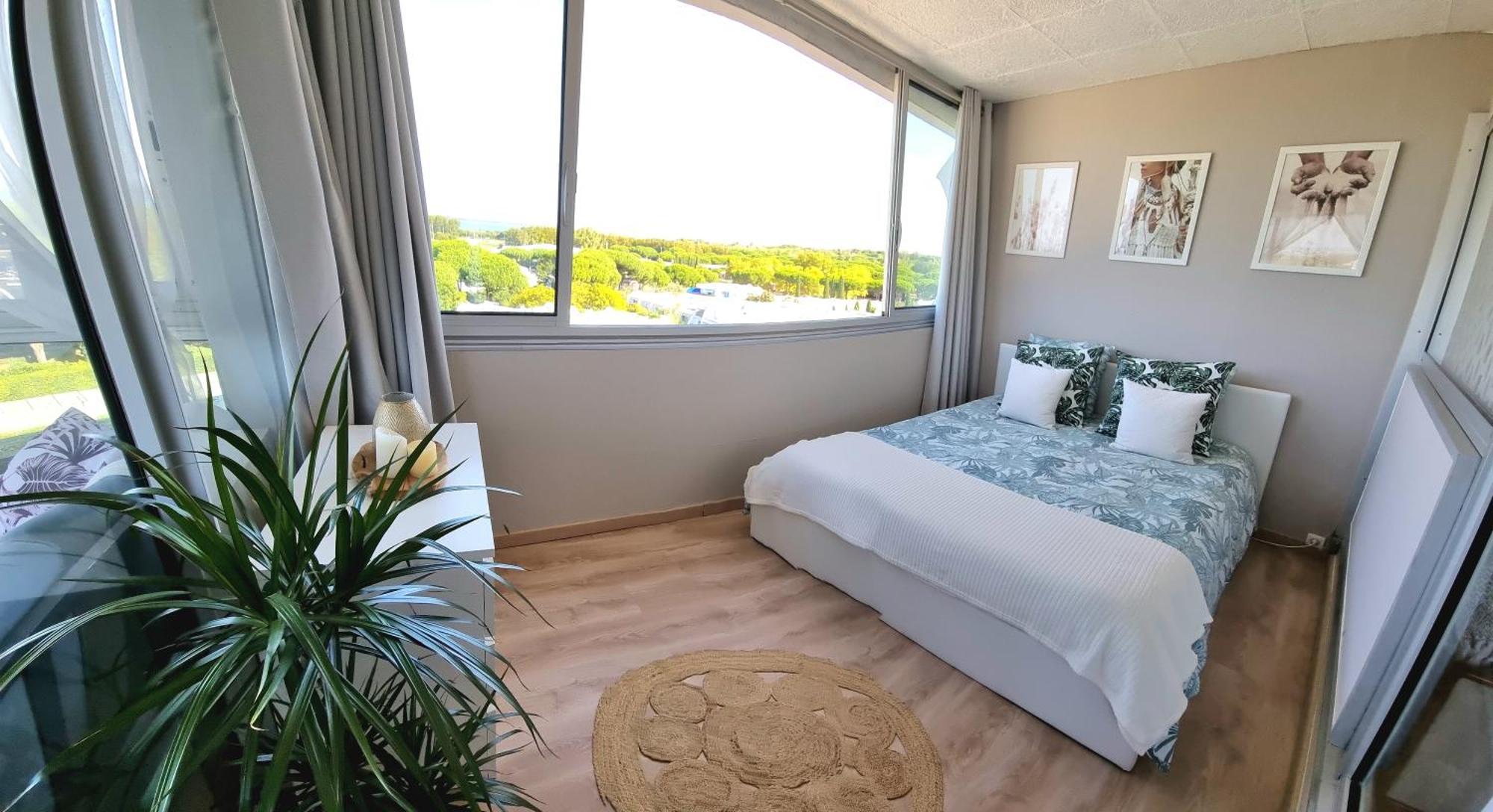 Appartement A La Grande Motte Экстерьер фото